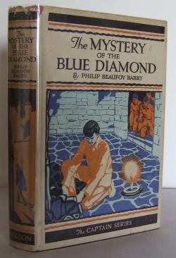 Bild des Verkufers fr The Mystery of the Blue Diamond zum Verkauf von Mad Hatter Books