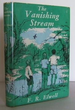 Seller image for The vanishing Stream for sale by Mad Hatter Books