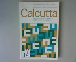 Seller image for Urban Development and Employment: Prospects for Calcutta. for sale by Antiquariat Bookfarm