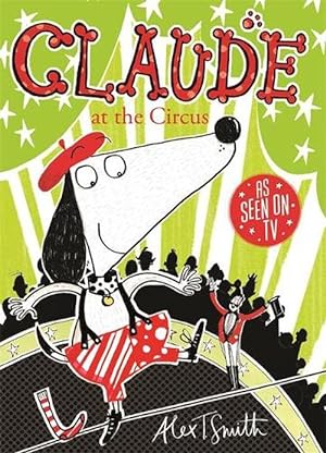 Imagen del vendedor de Claude at the Circus (Paperback) a la venta por Grand Eagle Retail