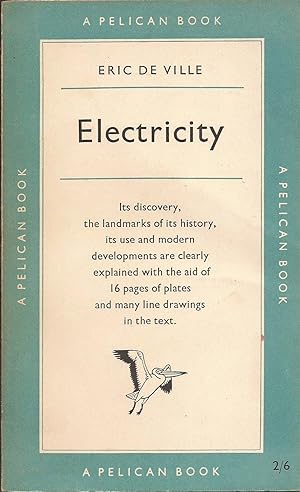 Bild des Verkufers fr Electricity zum Verkauf von Auldfarran Books, IOBA