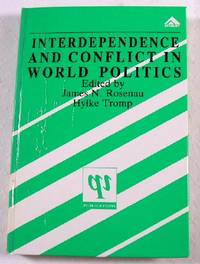 Imagen del vendedor de Interdependence and Conflict in World Politics a la venta por Resource Books, LLC
