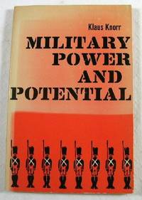 Seller image for Military Power and Potential for sale by Resource Books, LLC