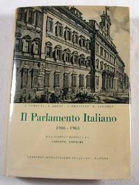 Image du vendeur pour Il Parlamento Italiano 1946-1963 mis en vente par Resource Books, LLC