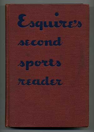 Seller image for Esquire's 2nd Sports Reader for sale by Between the Covers-Rare Books, Inc. ABAA