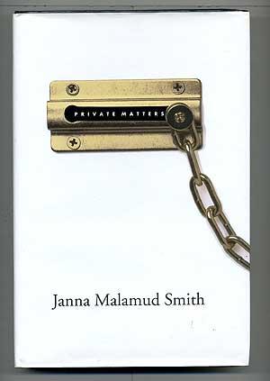 Imagen del vendedor de Private Matters: In Defense of the Personal Life a la venta por Between the Covers-Rare Books, Inc. ABAA