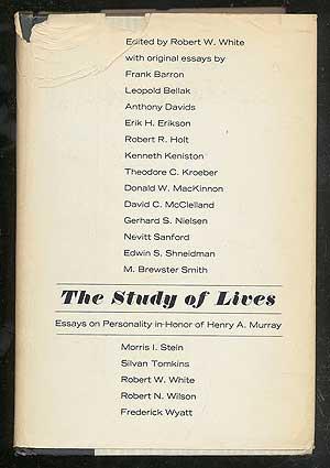 Bild des Verkufers fr The Study of Lives: Essays on Personality in Honor of Henry A. Murray zum Verkauf von Between the Covers-Rare Books, Inc. ABAA