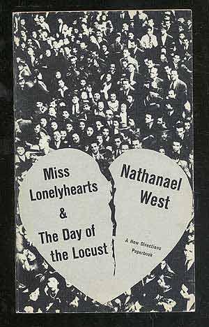 Bild des Verkufers fr Miss Lonelyhearts & The Day of the Locust zum Verkauf von Between the Covers-Rare Books, Inc. ABAA