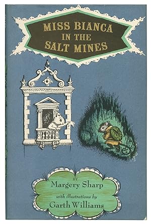 Seller image for Miss Bianca in the Salt Mines for sale by Between the Covers-Rare Books, Inc. ABAA