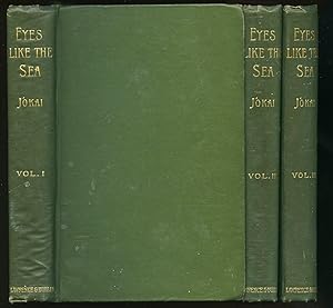 Seller image for Eyes Like the Sea; A Tengerszem Hlgy [In Three Volumes] Szeme, mint a tenger for sale by Little Stour Books PBFA Member