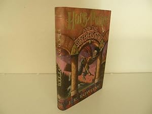 Seller image for Harry Potter and the Sorcerer's Stone for sale by Magnum Opus Rare Books