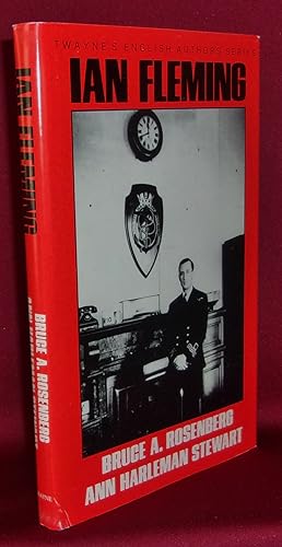 Imagen del vendedor de IAN FLEMING a la venta por BOOKFELLOWS Fine Books, ABAA