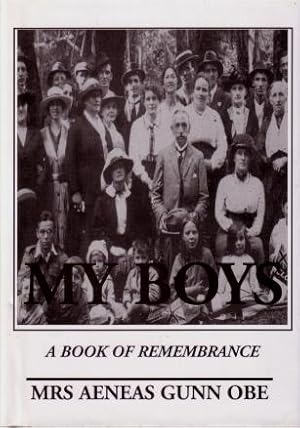 "My Boys" - A Book of Remembrance