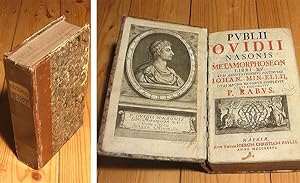 Metamorphoseon. Libri XV. Cum annotationibus posthumis Johan. Minelli, quas magna ex parte supple...