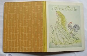 Bild des Verkufers fr Frau Holle - Ein Mrchen-Bilderbuch Nr. 305 zum Verkauf von Versandhandel fr Sammler