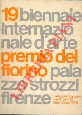 19a biennale internazionale d'arte Premio del Fiorino.