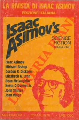 Isaac Asimov's Science Fiction Magazine. N. 2 e n. 6.