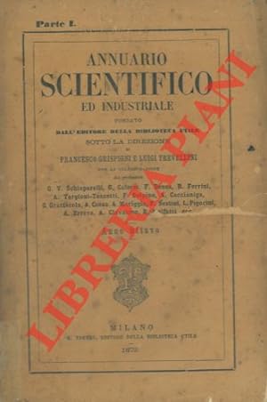 Annuario scientifico ed industriale 1871.