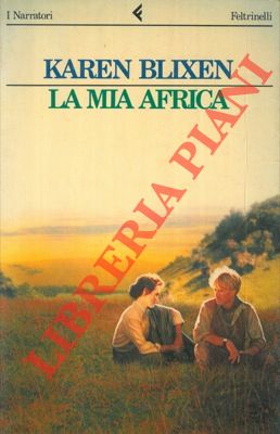 Immagine del venditore per La mia Africa. venduto da Libreria Piani