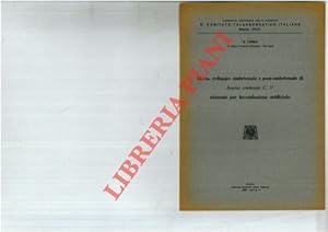 Uova, sviluppo embrionale e post-embrionale di Scarus cretensis C.V. ottenute per fecondazione ar...