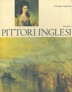 Bild des Verkufers fr Pittori inglesi. zum Verkauf von Libreria Piani