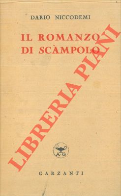 Il romanzo di Scàmpolo.
