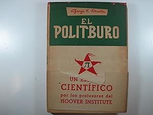 Seller image for EL POLITBUR for sale by Costa LLibreter