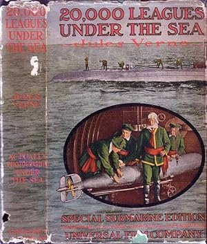 Seller image for Twenty Thousand Leagues Under the Sea for sale by Babylon Revisited Rare Books