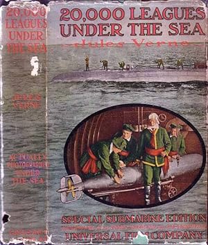 Twenty Thousand Leagues Under the Sea