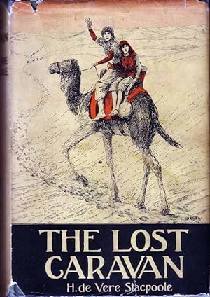 Imagen del vendedor de The Lost Caravan a la venta por Babylon Revisited Rare Books