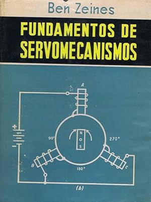 Image du vendeur pour FUNDAMENTOS DE SERVOMECANISMOS mis en vente par Librera Races