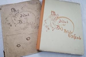 Bild des Verkufers fr JESUS ET NOS PETITS ENFANTS zum Verkauf von Librairie RAIMOND