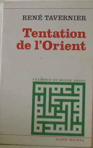 Tentation de l'Orient