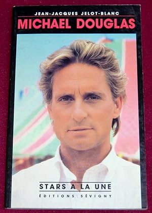 Image du vendeur pour MICHAEL DOUGLAS mis en vente par LE BOUQUINISTE