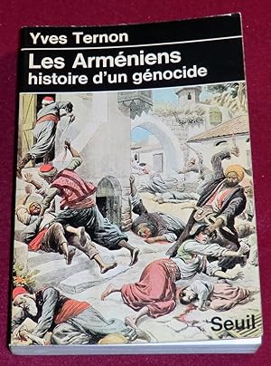 Seller image for LES ARMENIENS - Histoire d'un gnocide for sale by LE BOUQUINISTE