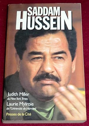 Seller image for SADDAM HUSSEIN for sale by LE BOUQUINISTE