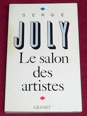 Bild des Verkufers fr LE SALON DES ARTISTES zum Verkauf von LE BOUQUINISTE