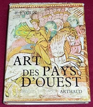 Seller image for ART DES PAYS D'OUEST for sale by LE BOUQUINISTE