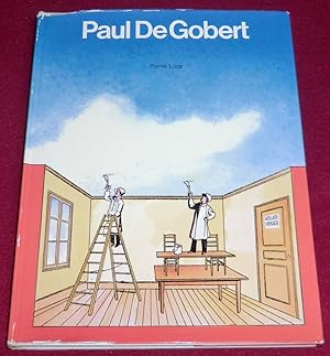 Image du vendeur pour PAUL DE GOBERT mis en vente par LE BOUQUINISTE