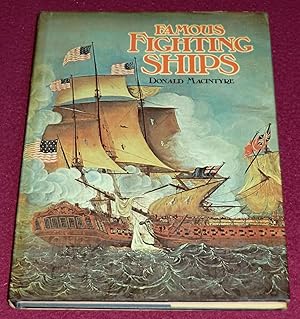 Imagen del vendedor de FAMOUS FIGHTING SHIPS a la venta por LE BOUQUINISTE