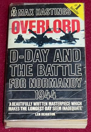 Imagen del vendedor de OVERLORD - D-Day and the Battle for Normandy a la venta por LE BOUQUINISTE