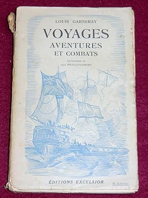 Seller image for VOYAGES, AVENTURES ET COMBATS for sale by LE BOUQUINISTE