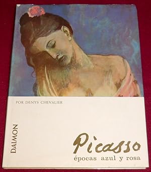 Imagen del vendedor de PICASSO - EPOCAS AZUL Y ROSA a la venta por LE BOUQUINISTE