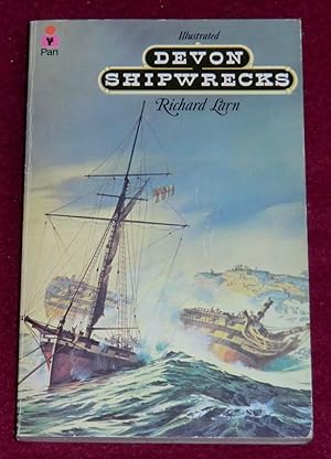 Image du vendeur pour DEVON SHIPWRECKS mis en vente par LE BOUQUINISTE