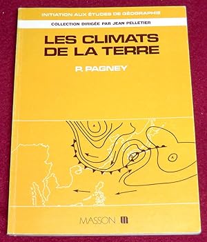 Seller image for LES CLIMATS DE LA TERRE for sale by LE BOUQUINISTE