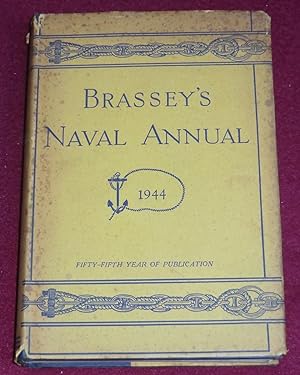 Seller image for BRASSEY'S NAVAL ANNUAL 1944 for sale by LE BOUQUINISTE