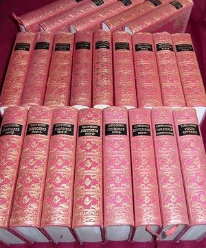 Imagen del vendedor de MEMOIRES complets et authentiques de LOUIS DE SAINT-SIMON duc et pair de France sur le sicle de Louis XIV et la Rgence d'aprs le manuscrit original entirement crit de la main de l'Auteur. Texte collationn et annot par Adolphe Chruel - TOMES I  20 - PARRALLLE, des trois premiers rois Bourbons - PICES DIVERSES : Mmoire sur les lgitims, mmoire sur la renonciation, varia. a la venta por LE BOUQUINISTE