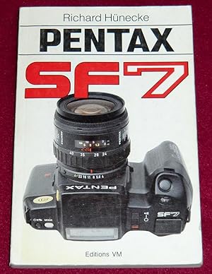 Seller image for PENTAX SF7 for sale by LE BOUQUINISTE