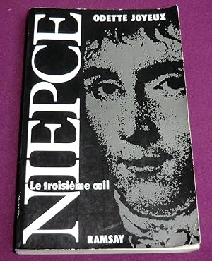 Image du vendeur pour LE TROISIEME OEIL - La vie de Nicphore Niepce mis en vente par LE BOUQUINISTE