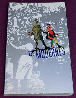 Seller image for LES MODERNES 1870-1950 - En prfiguration du Muse d'Art Moderne et Contemporain de Strasbourg for sale by LE BOUQUINISTE